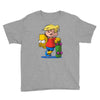 bart simpson Youth Tee