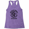 mr. poopy butthole Racerback Tank