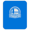 smash crest Mousepad