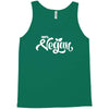 vegan 100% Tank Top