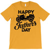 happy father's day 2 T-Shirt