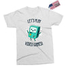 let's play video games Exclusive T-shirt