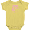 I Woke Up Like Dis: Flawless Baby Onesie