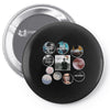 panic at the disco Pin-back button