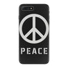 peace sign iPhone 7 Plus Case