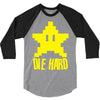 die hard 3/4 Sleeve Shirt