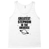 Greatest Stepmom In The Universe Tank Top
