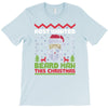 most wanted beard man this christmas T-Shirt