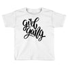 girl gang 2 Toddler T-shirt
