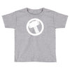 thor logo avengers marvel Toddler T-shirt