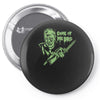 zombie bro (2) Pin-back button