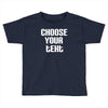 personalised Toddler T-shirt
