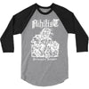 nihilist premature autopsy entombed 3/4 Sleeve Shirt
