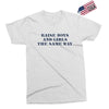 Raise Boys And Girls The Same Way Exclusive T-shirt