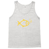 gold fish Tank Top