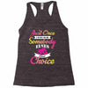 just once i want to be somebody elses fi̇rst choice Racerback Tank