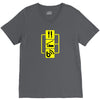 eat sleep blog write writer internet computer funny geek t shirt large V-Neck Tee
