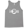 trojan records 54 46 Tank Top