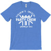 stag do official party crew T-Shirt