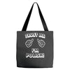 trust polish Tote Bags