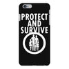protect and survive iPhone 6 Plus/6s Plus Case