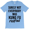 Surely Not Everybody Was Kung Fu Fighting T-Shirt