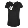 not feelin' it Maternity Scoop Neck T-shirt