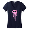 fahrie77 Women's V-Neck T-Shirt
