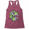 rocket fail Racerback Tank