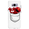 Cookie Monster Elmo Pocket Samsung Galaxy S8 Plus