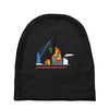 russian cargo Baby Beanies