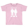 never dive alone scuba diving Toddler T-shirt