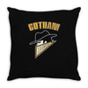 gotham rogues Throw Pillow