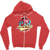 lsd since 1938 Zipper Hoodie