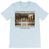 Leonardo Da Vinci L Ultima Cena T-Shirt