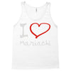 i love mariachi Tank Top
