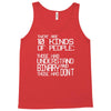 there are 10 kinds of people Tank Top