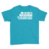 weatherman Youth Tee