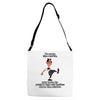 bernard Adjustable Strap Totes