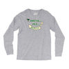 drink pee Long Sleeve Shirts