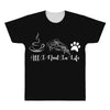 all i need in life All Over Men's T-shirt