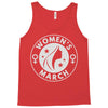 women's march Tank Top