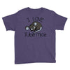 love tube mice Youth Tee