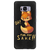 oh, for fox sake Samsung Galaxy S8 Plus