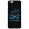 Camper Couple Girl iPhone 6/6s Case