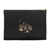 night in the forest Accessory Pouches