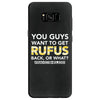 You Guys Want To Get Rufus Back or What Sametimeless Samsung Galaxy S8