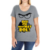 beech mein mat bol Ladies Curvy T-Shirt