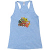 party animals Racerback Tank