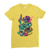 warhead 2 Ladies Fitted T-Shirt